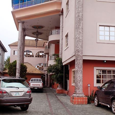 Paloma Hotels Port Harcourt Luaran gambar