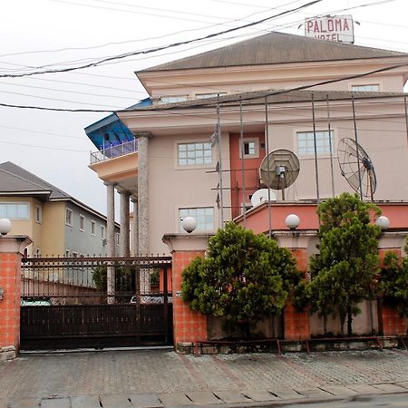 Paloma Hotels Port Harcourt Luaran gambar