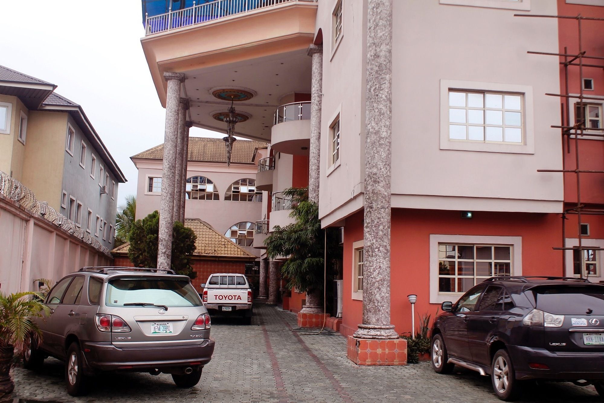 Paloma Hotels Port Harcourt Luaran gambar
